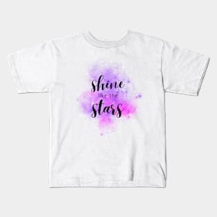 Shine Kids T-Shirt